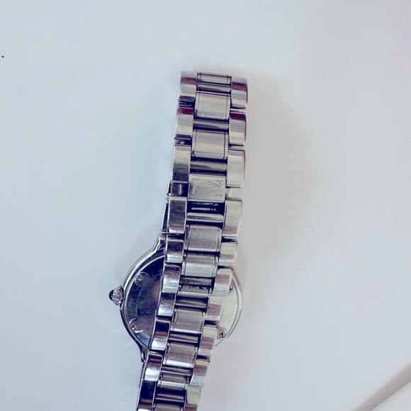 Mint Must 21 de Cartier Watch - ladies. Excellent condition - Picture 9 of 16